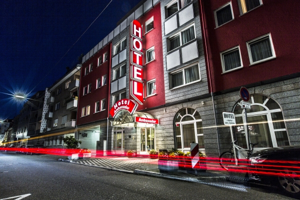 Hotel Ambassador